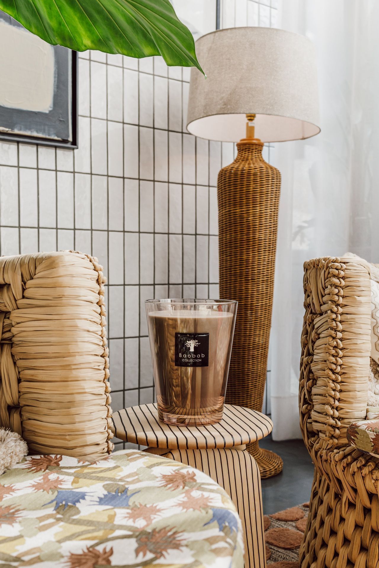 SCENTED CANDLE ALL SEASONS SERENGETI PLAINS