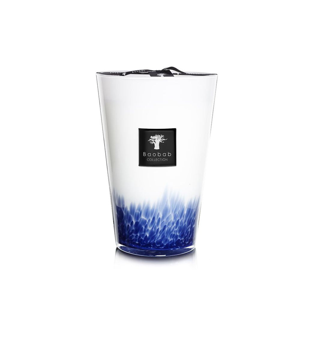 SCENTED CANDLE FEATHERS TOUAREG