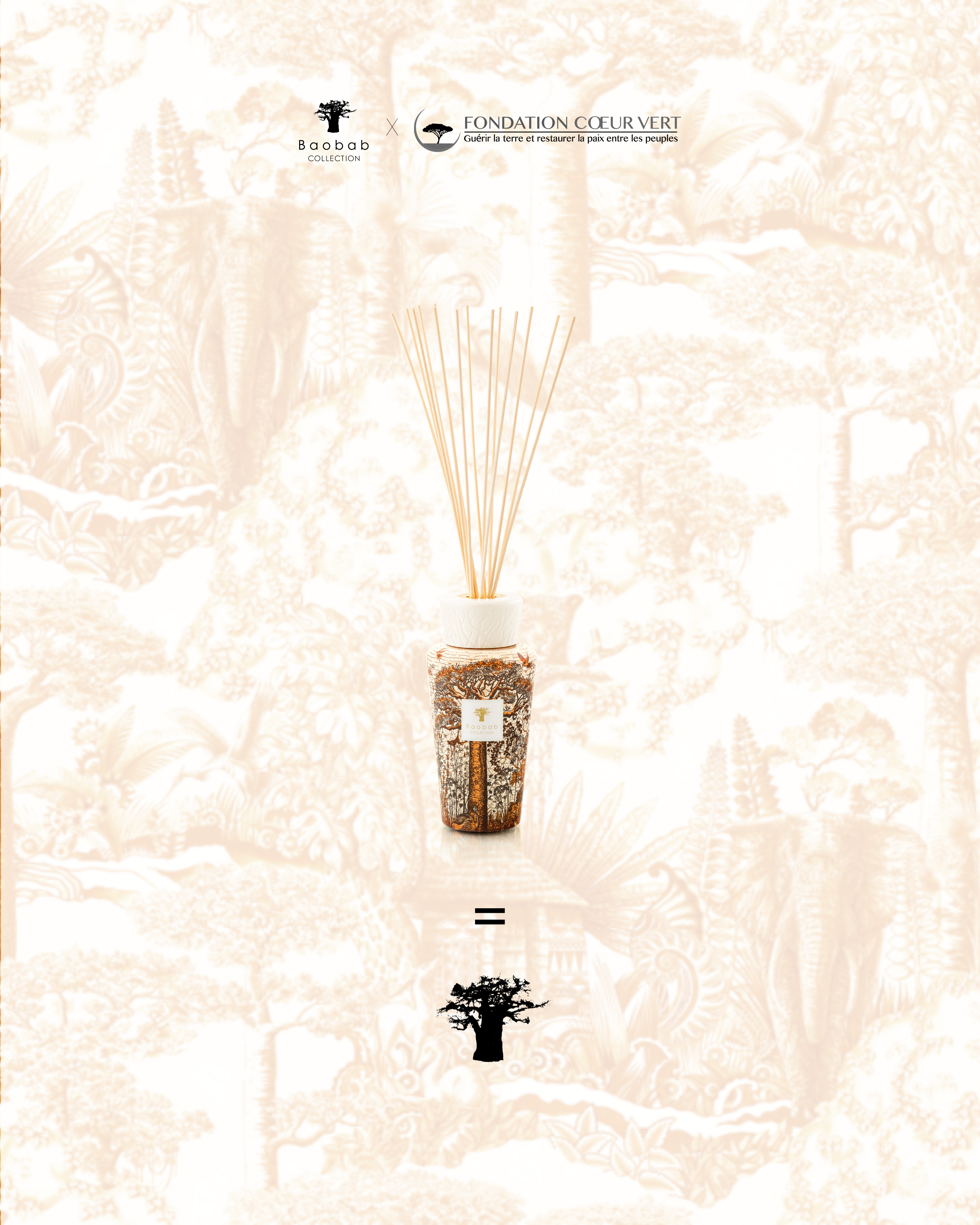 DIFFUSER SACRED TREES DUALLA