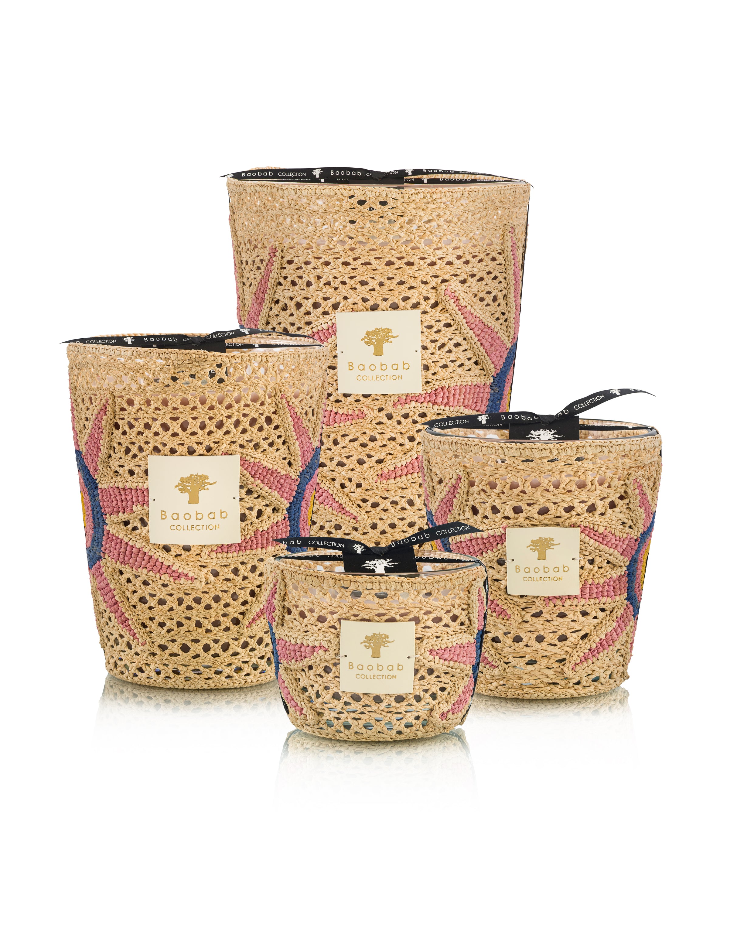 SCENTED CANDLE EL SOL SUNSET