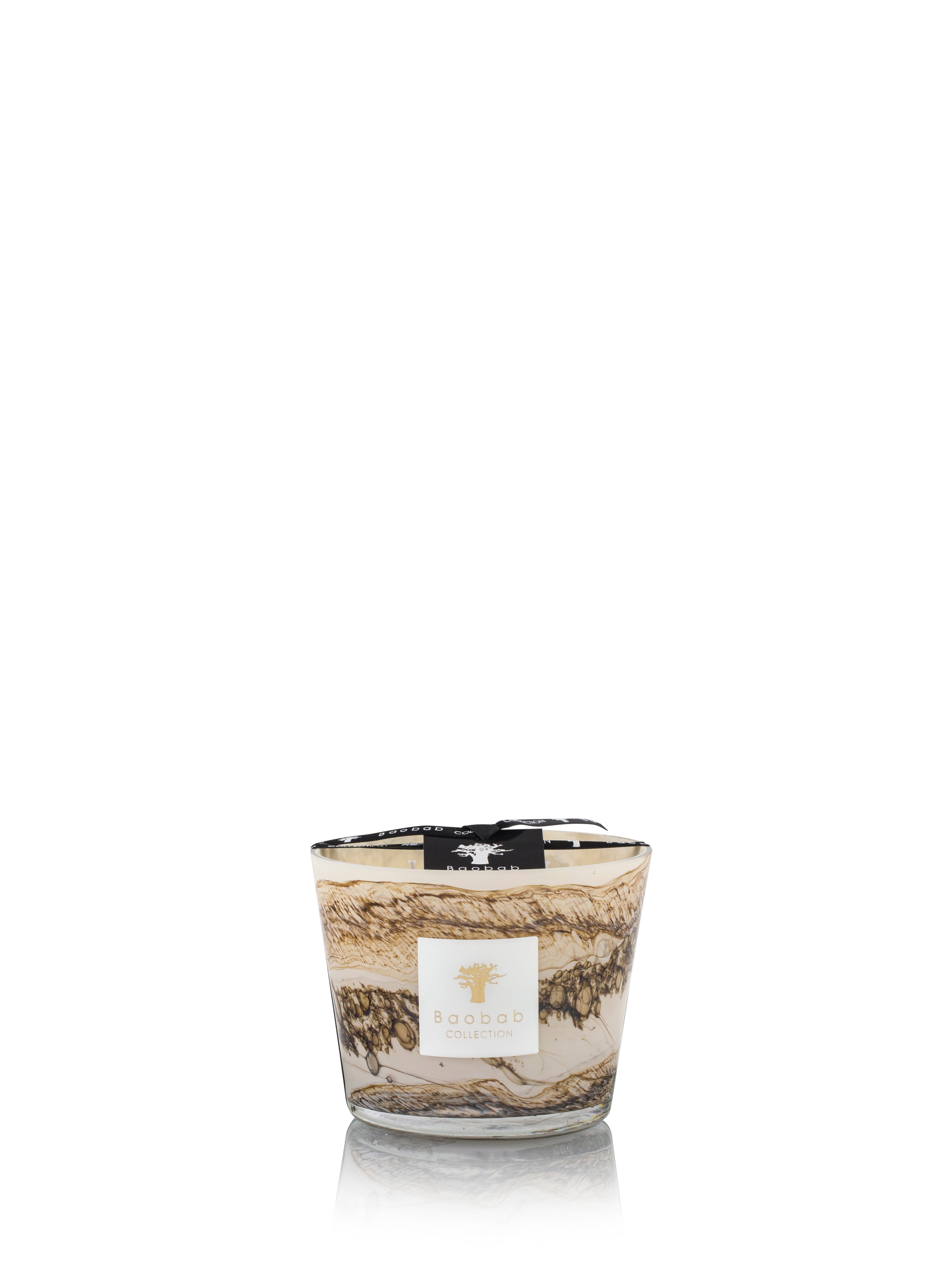 SCENTED CANDLE SAND SILOLI