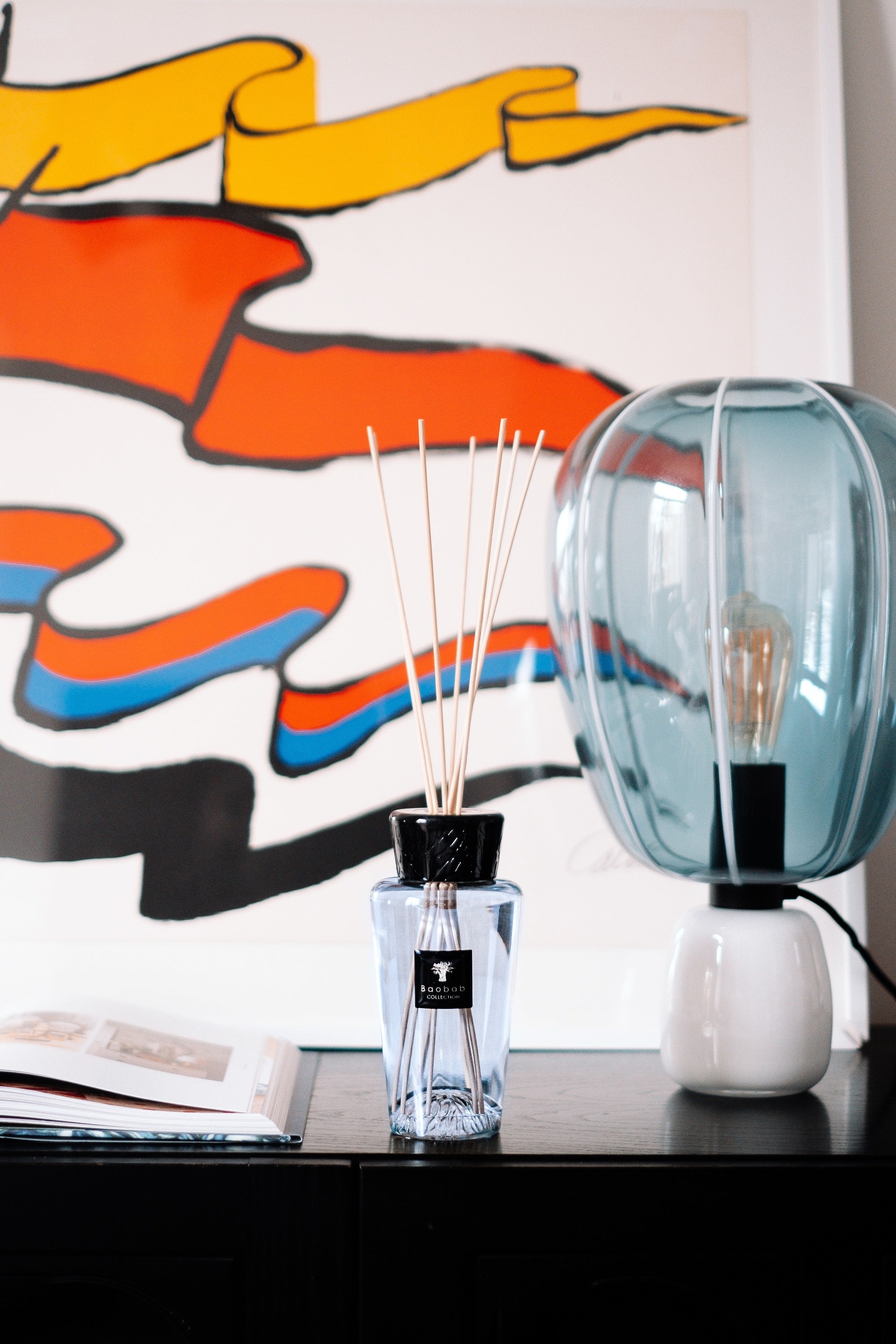 DIFFUSER ALL SEASONS NOSY IRANJA