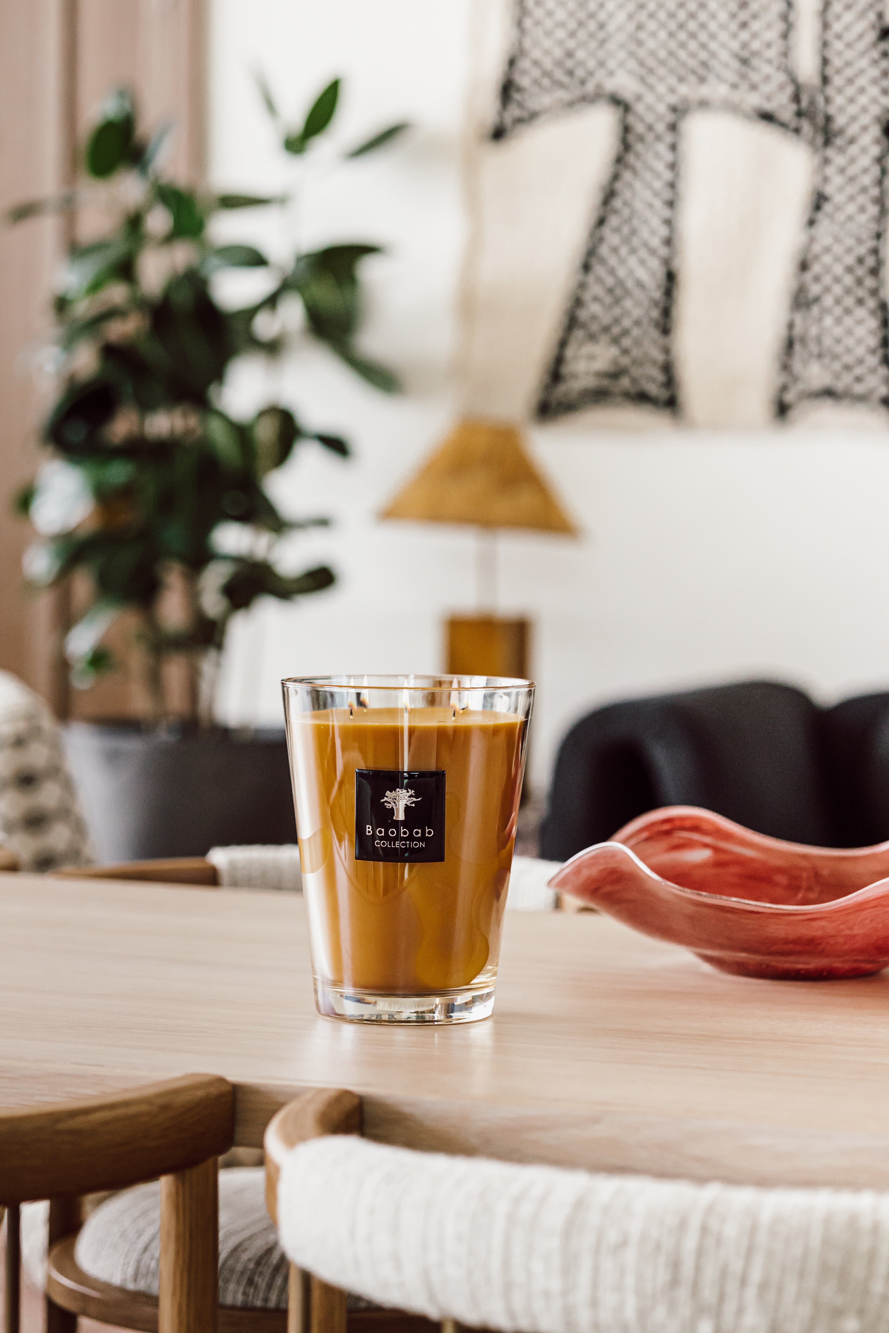 SCENTED CANDLE ALL SEASONS ZANZIBAR SPICES