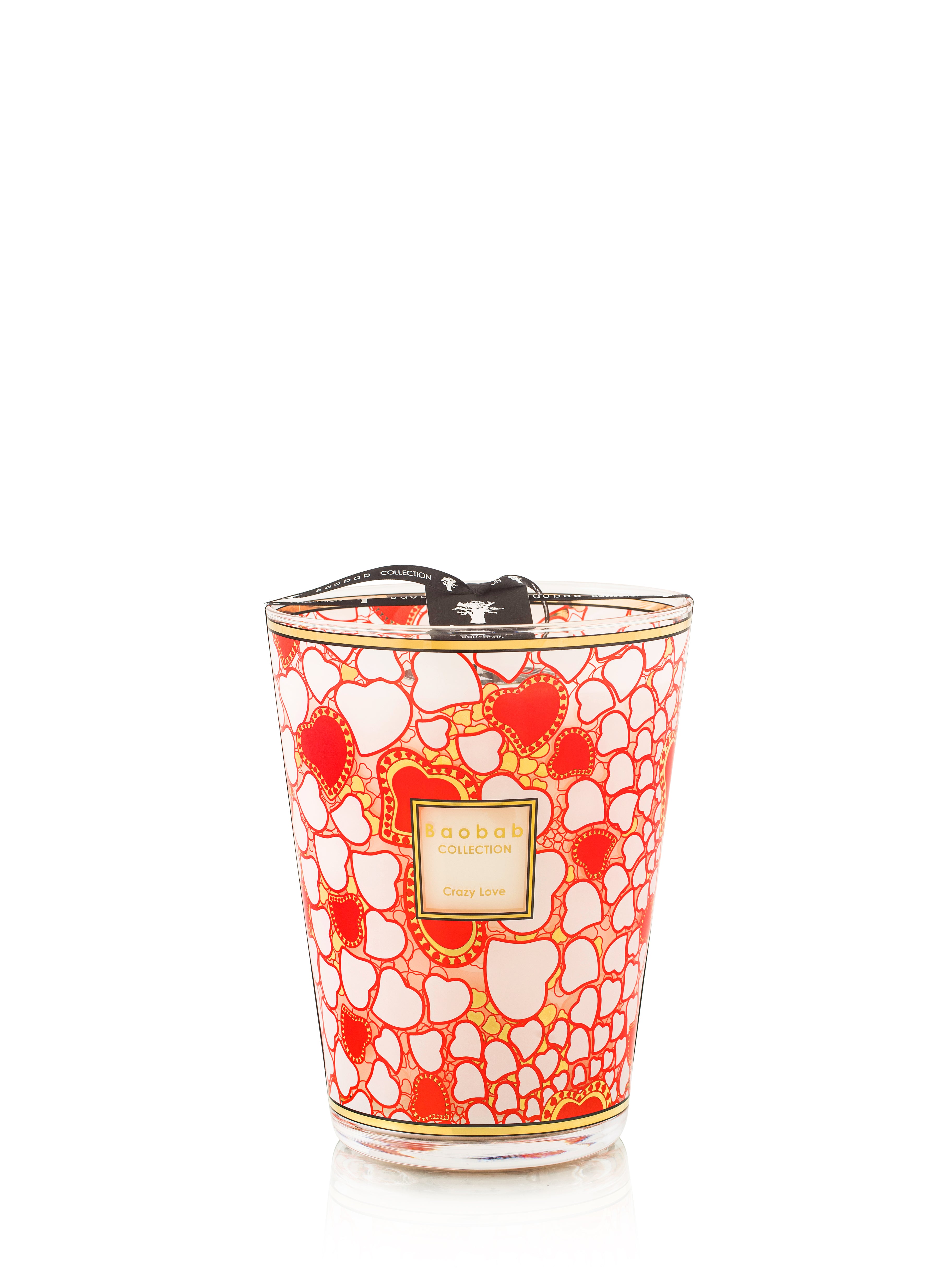 SCENTED CANDLE CRAZY LOVE