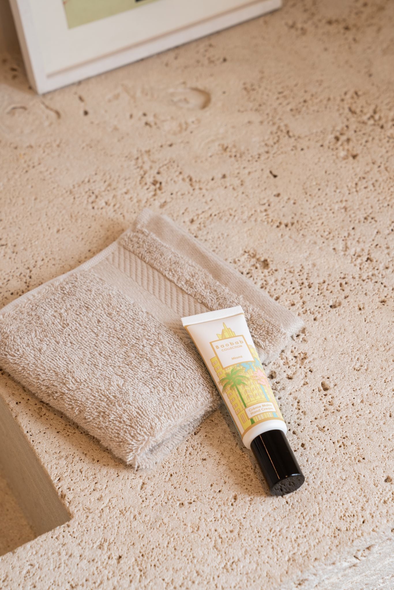 HAND CREAM MIAMI