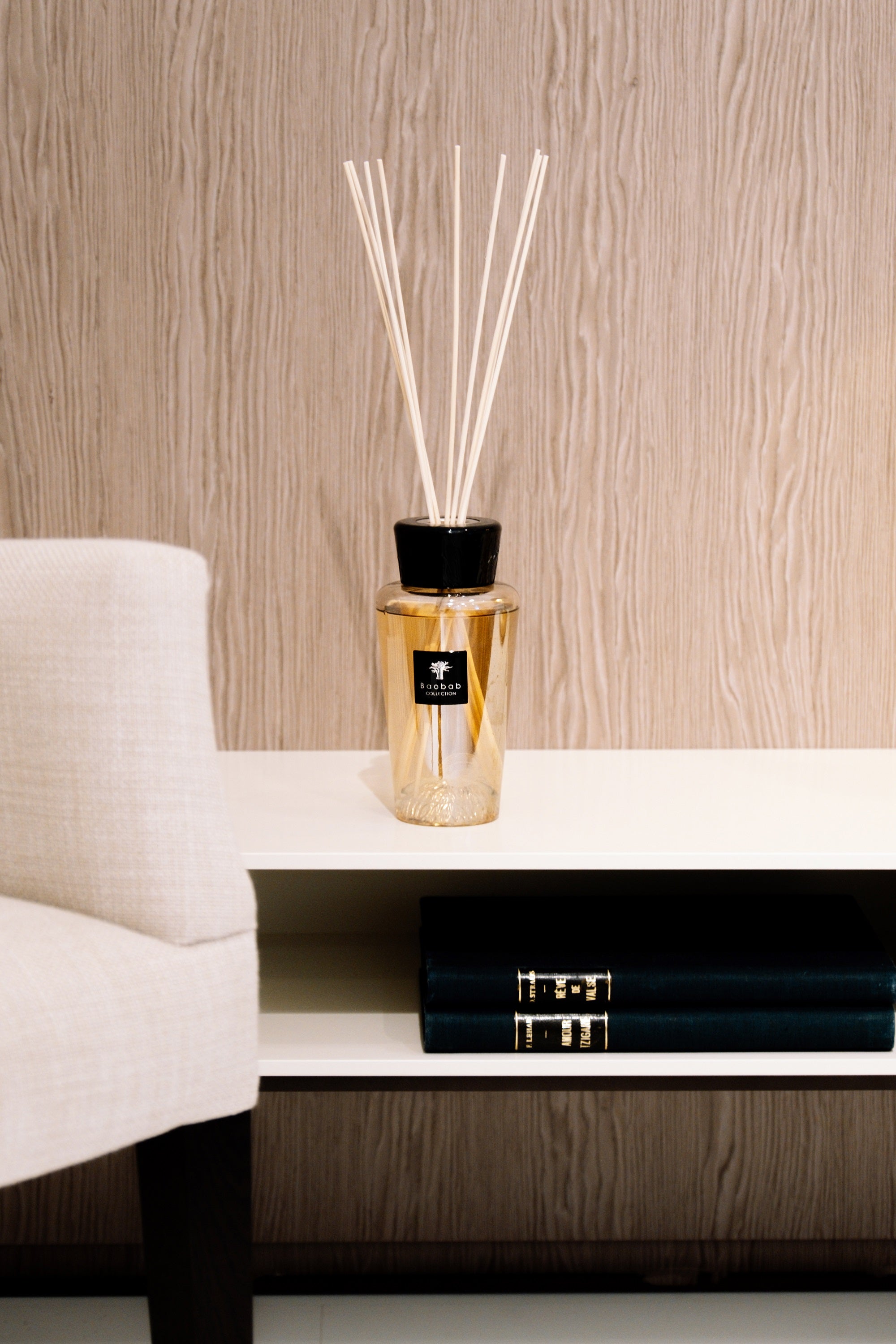 DIFFUSER ALL SEASONS ZANZIBAR SPICES