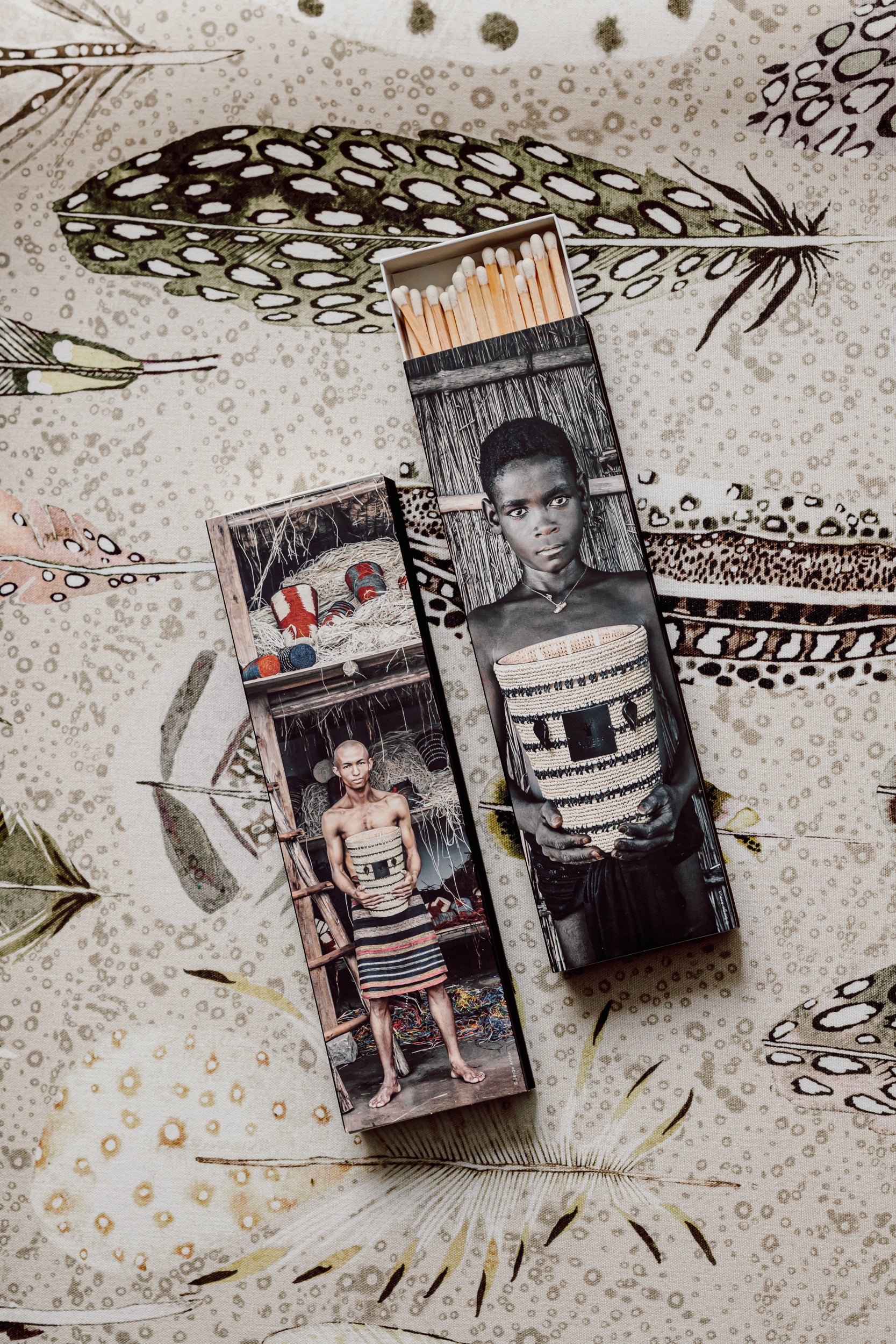 MATCHES ARTISANS