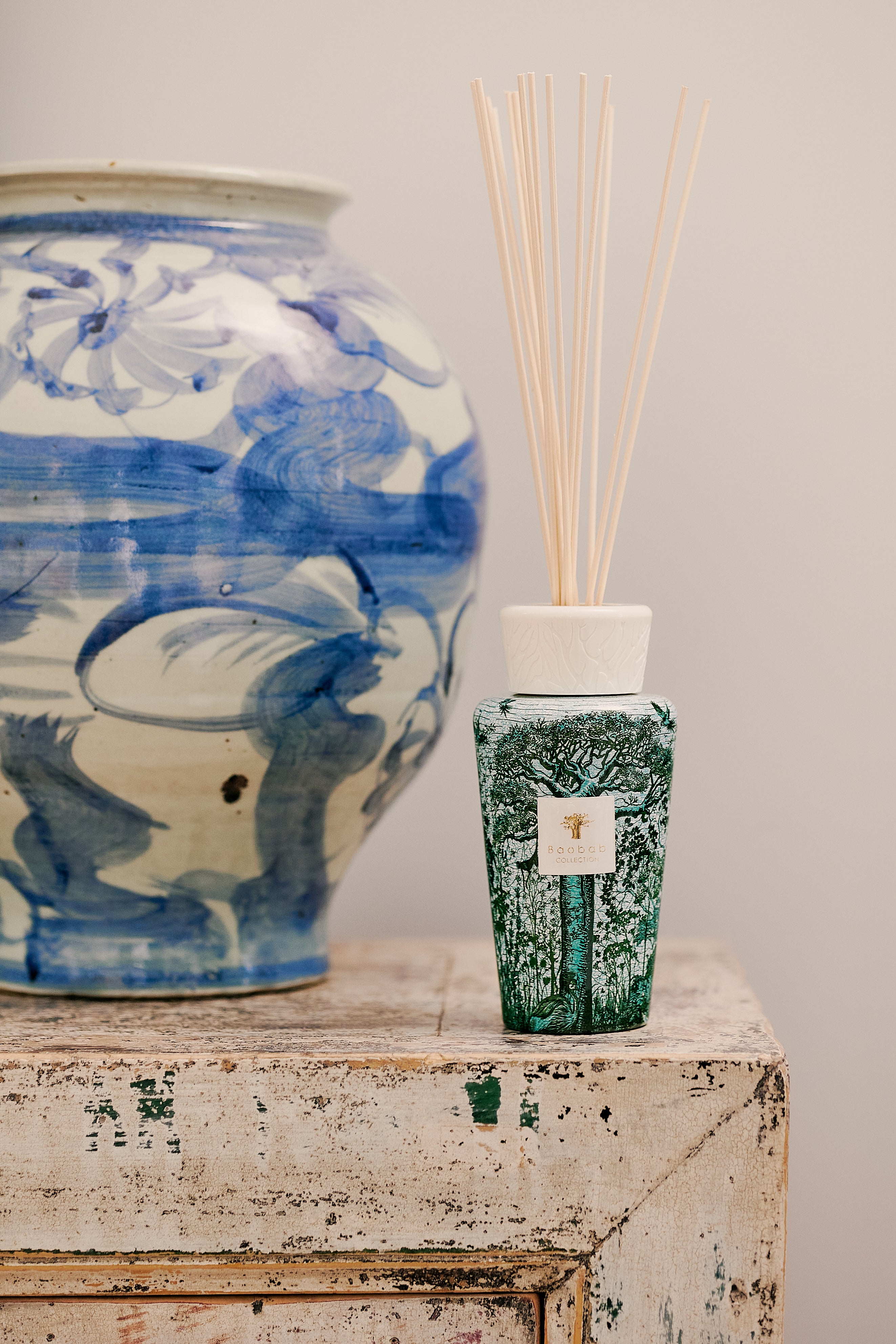 DIFFUSER SACRED TREES KAMALO