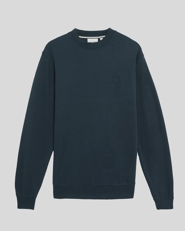 Heavyweight Crew Neck Sweatshirt