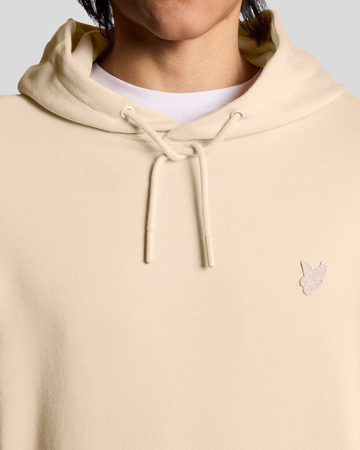Superfine Cotton Loopback Hoodie