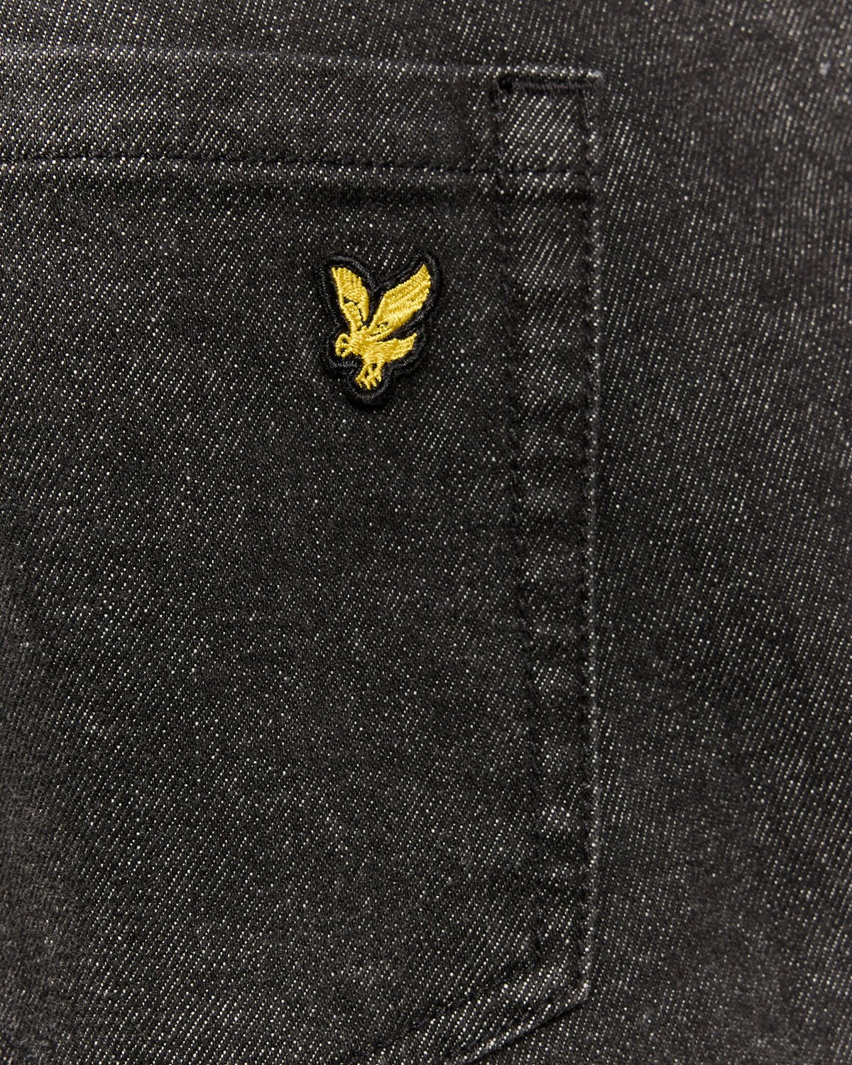 Slim Fit 5 Pocket Denim Jeans