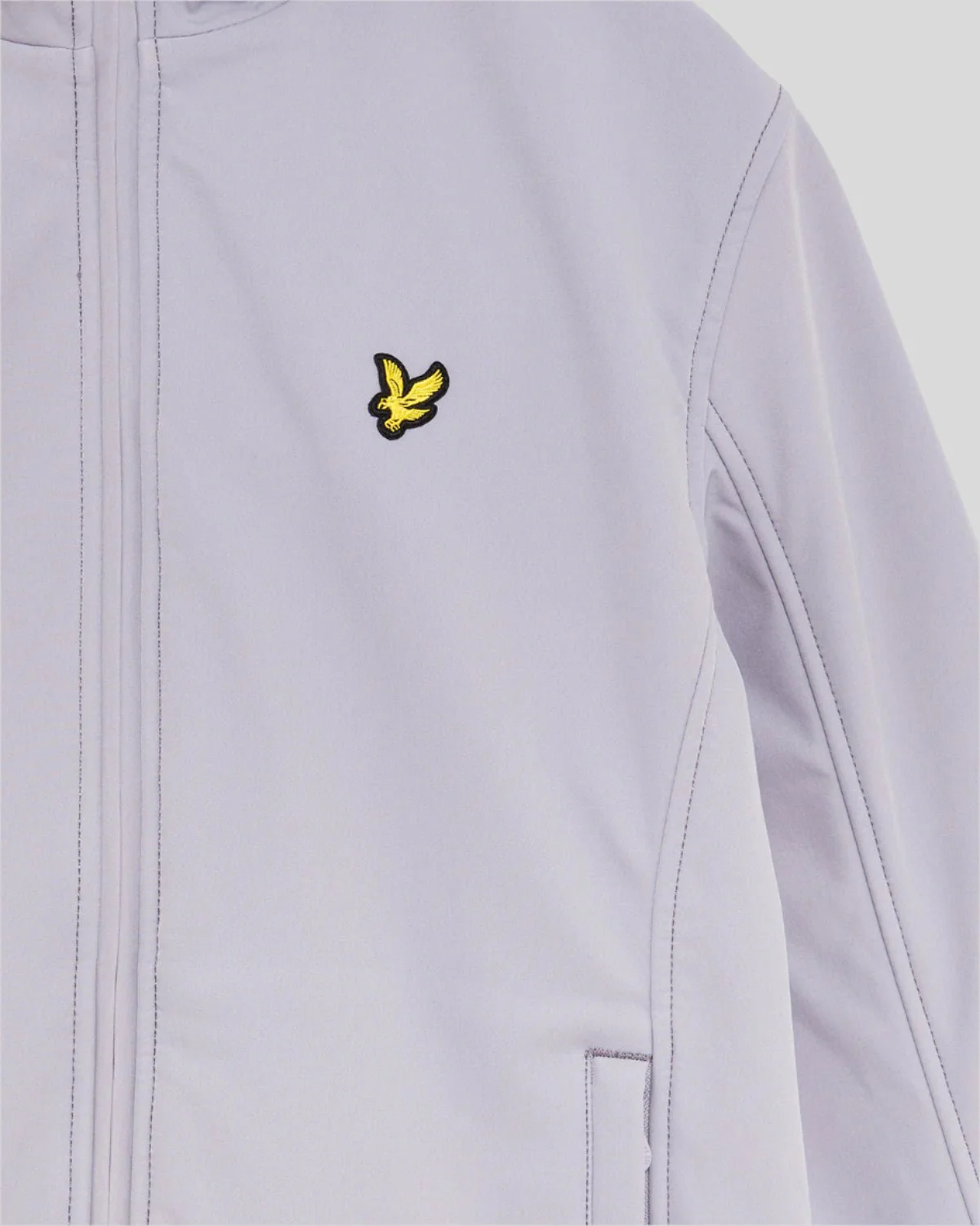 Fleece Lined Softshell Jacket