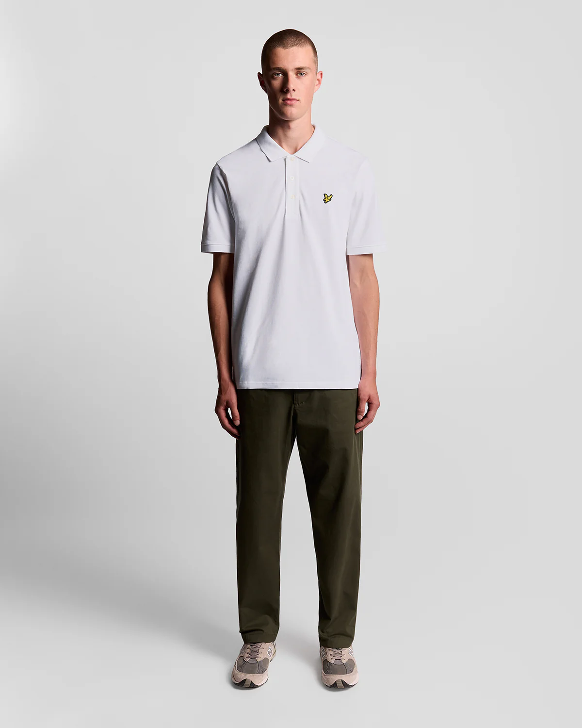 Cotton Polo Shirt