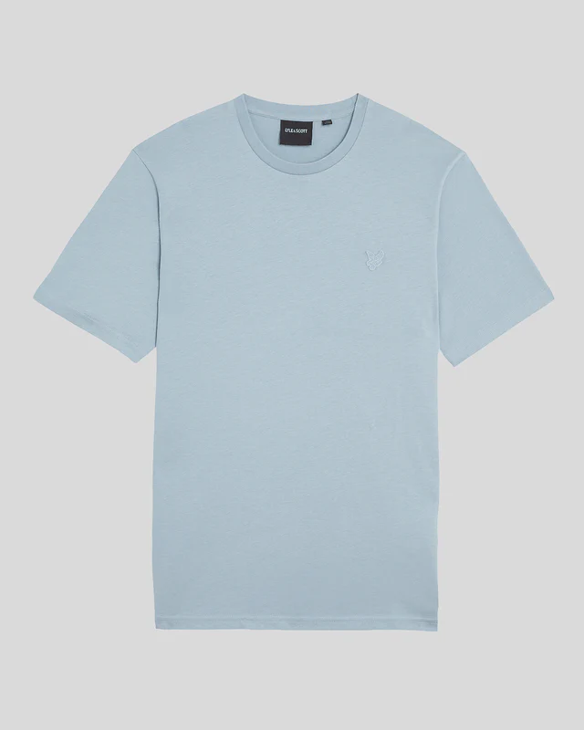 Cotton Crew Neck T-Shirt