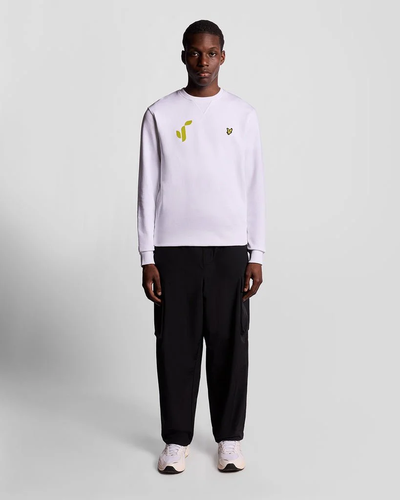 Stan Birch Crew Neck Sweatshirt