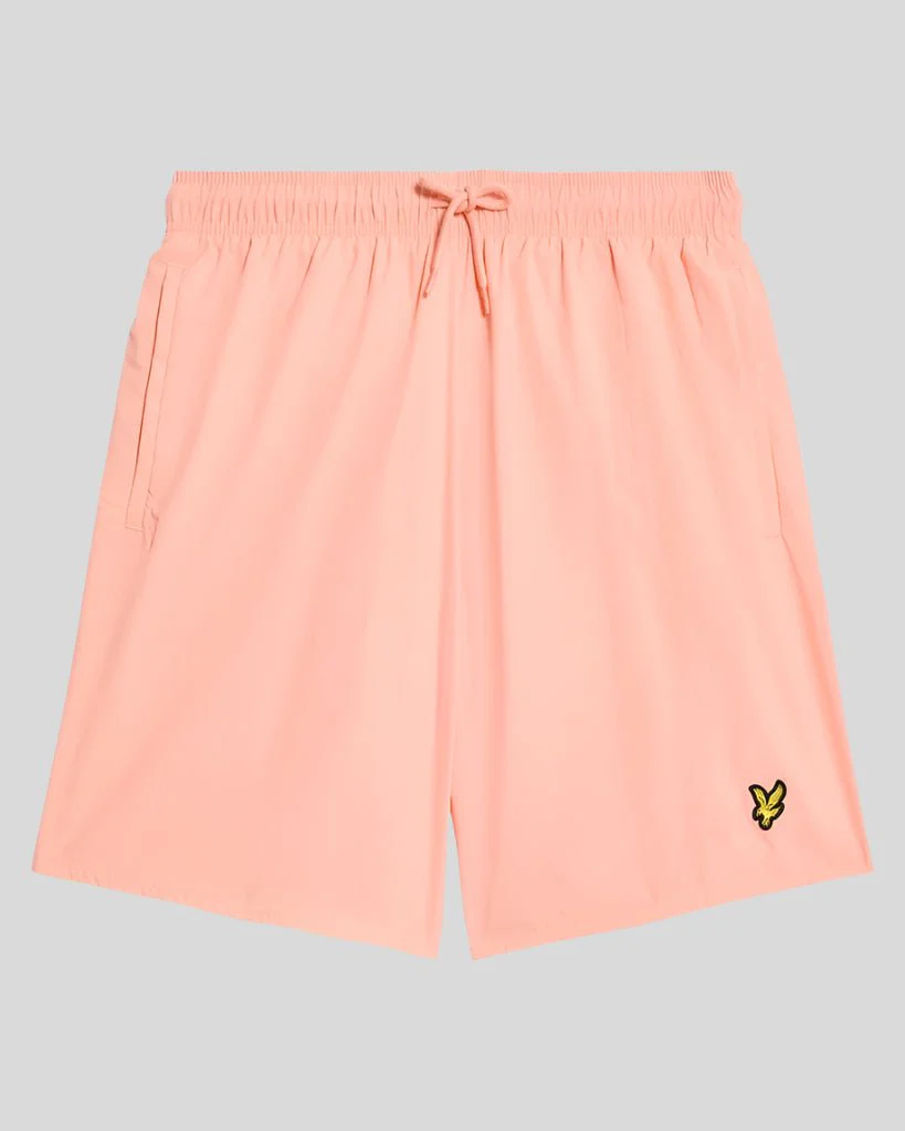 Plain Swim Shorts