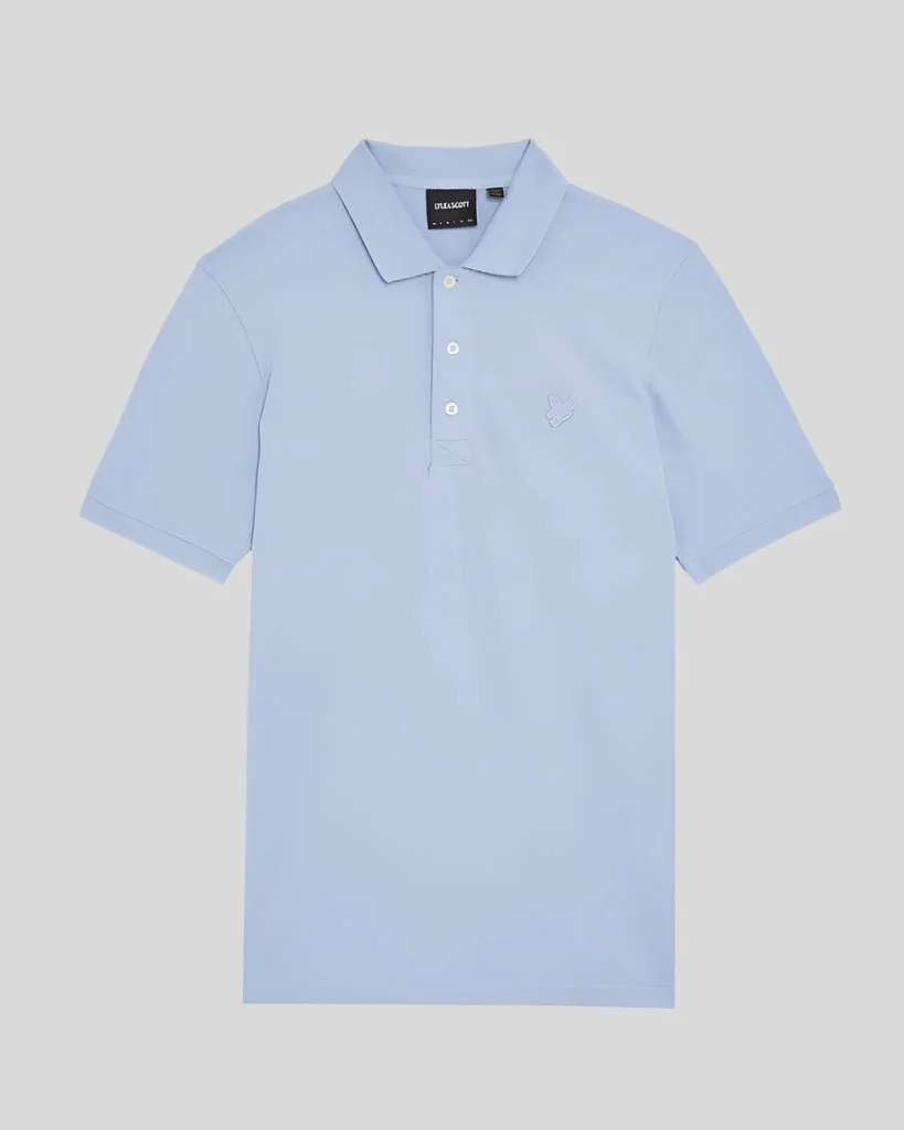 Superfine Cotton Polo Shirt