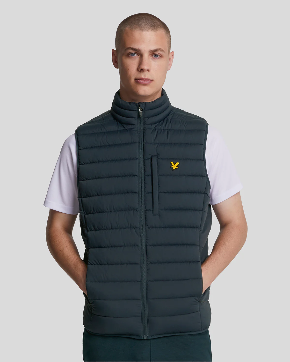 Sports Lightweight Puffer Jacket