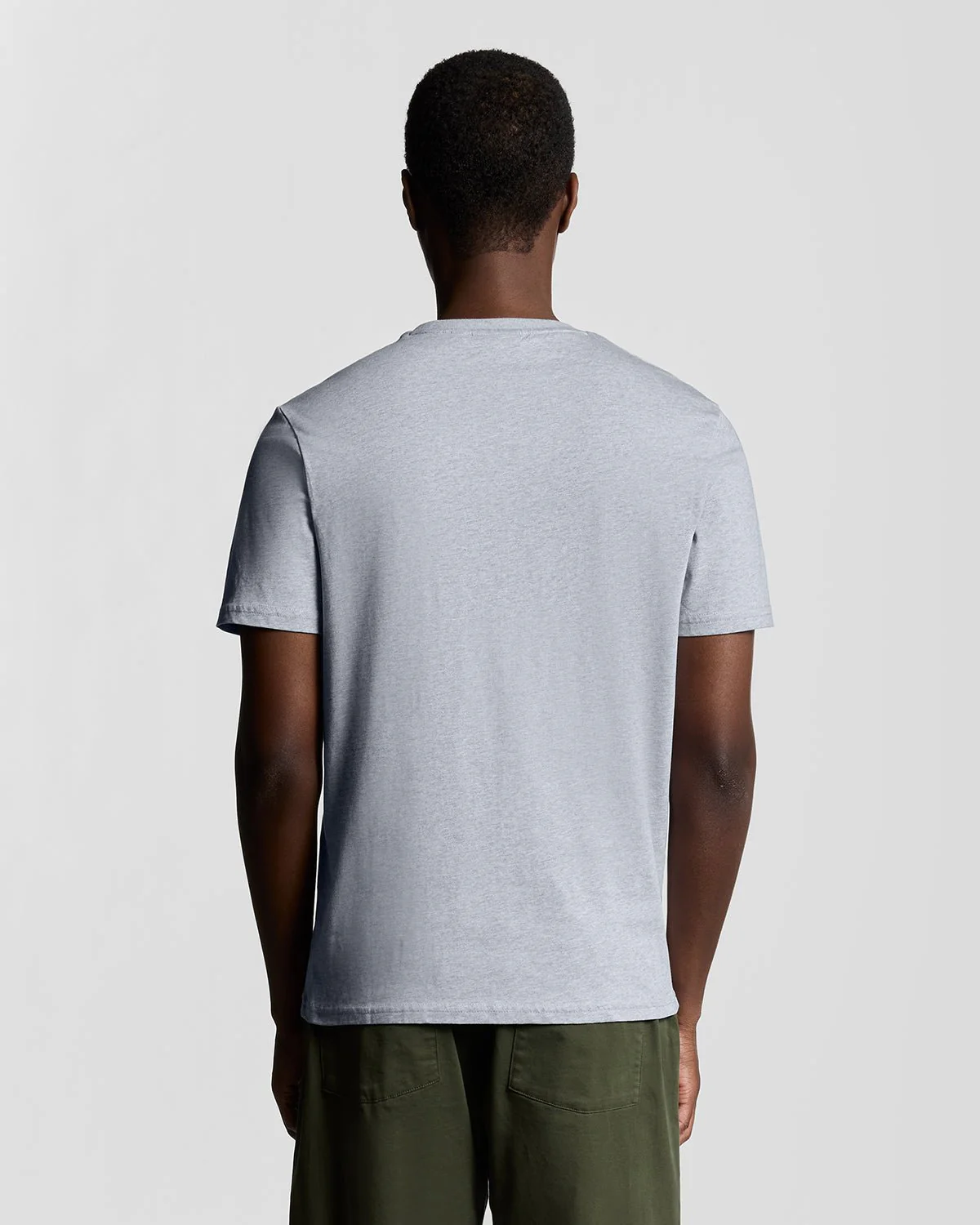 Cotton Crew Neck T-Shirt