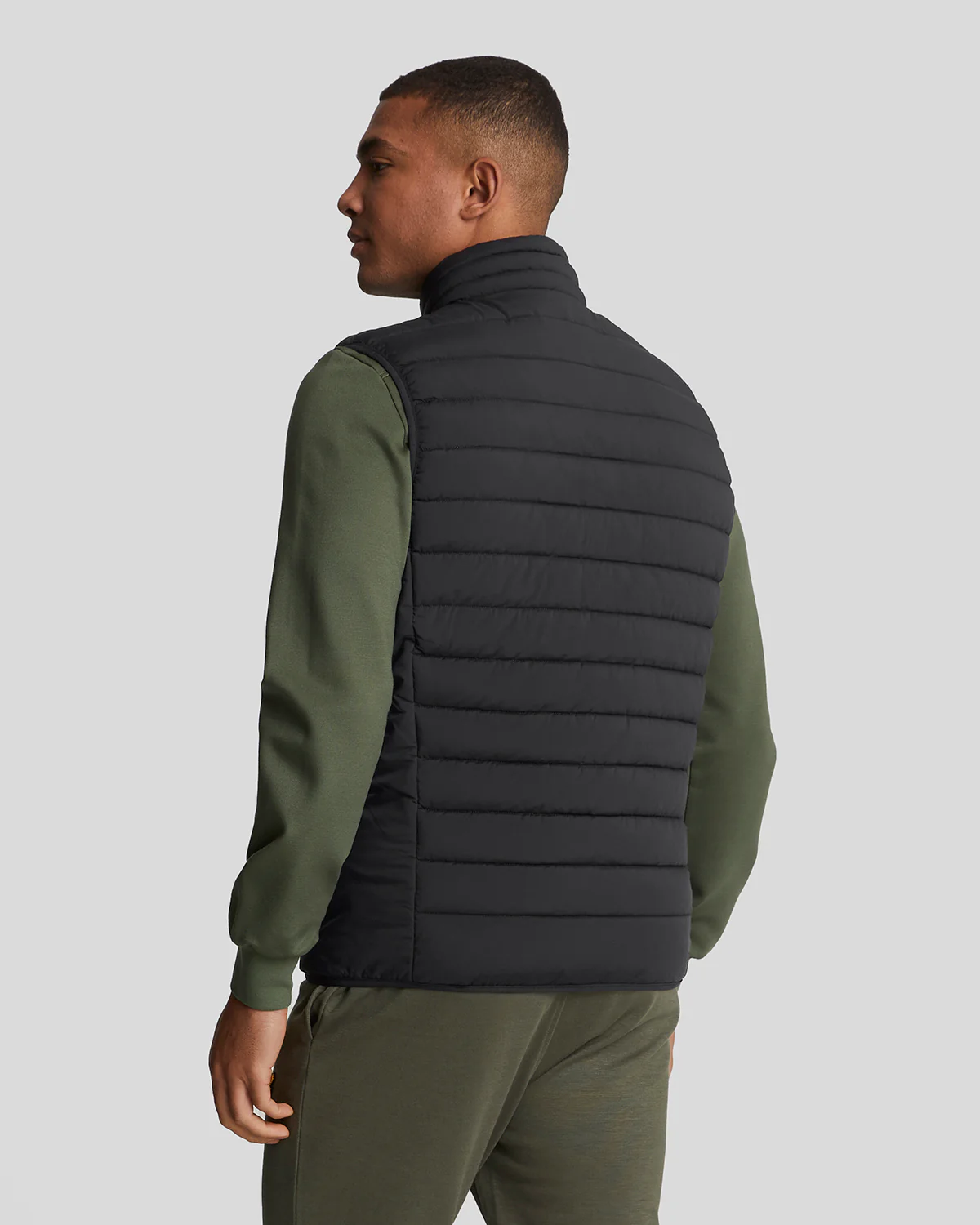 Sports Lightweight Puffer Jacket
