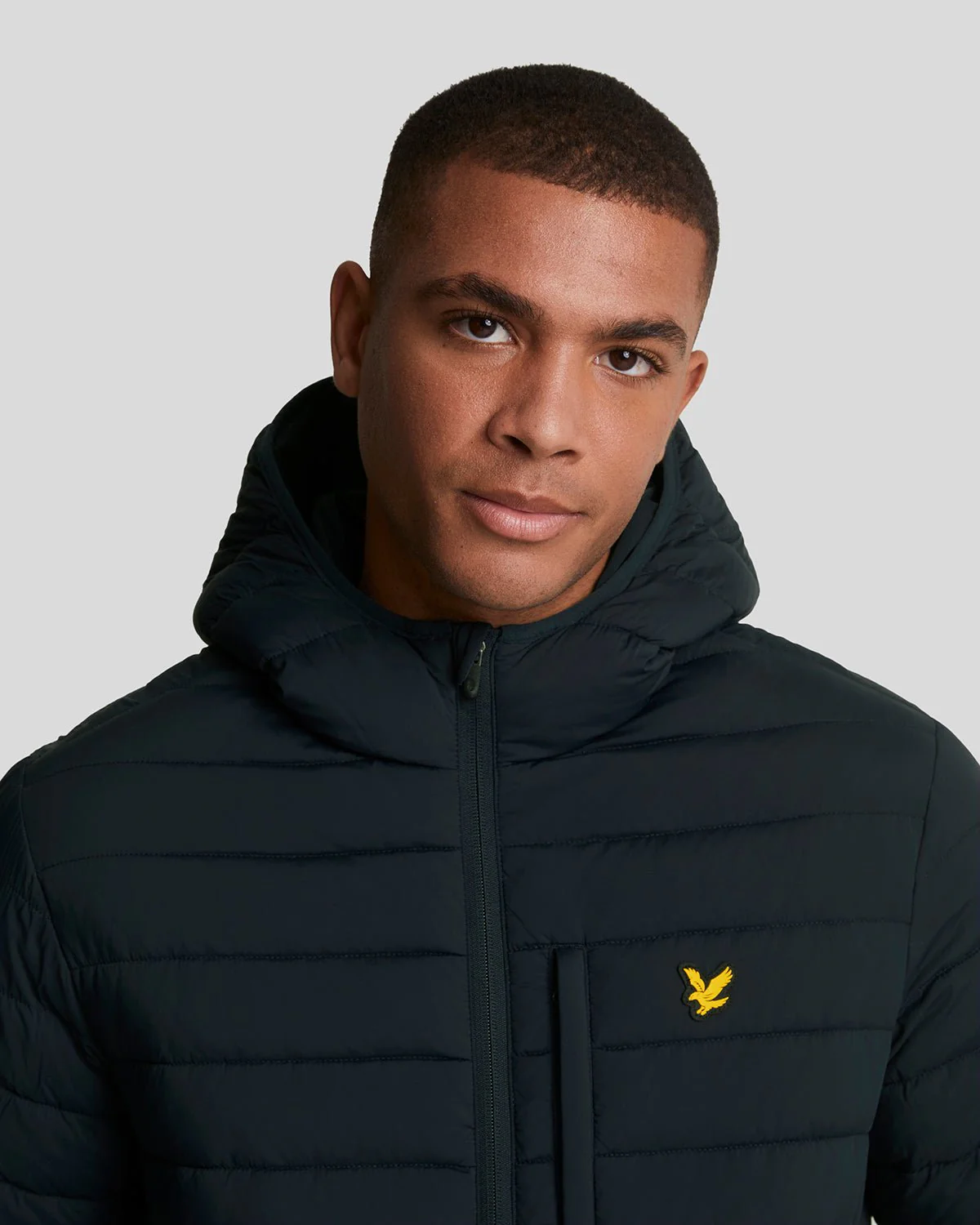 Sports Lightweight Puffer Jacket