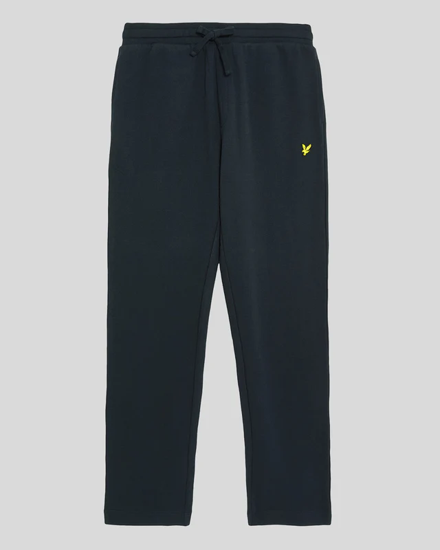 Straight Leg Cotton Jogger