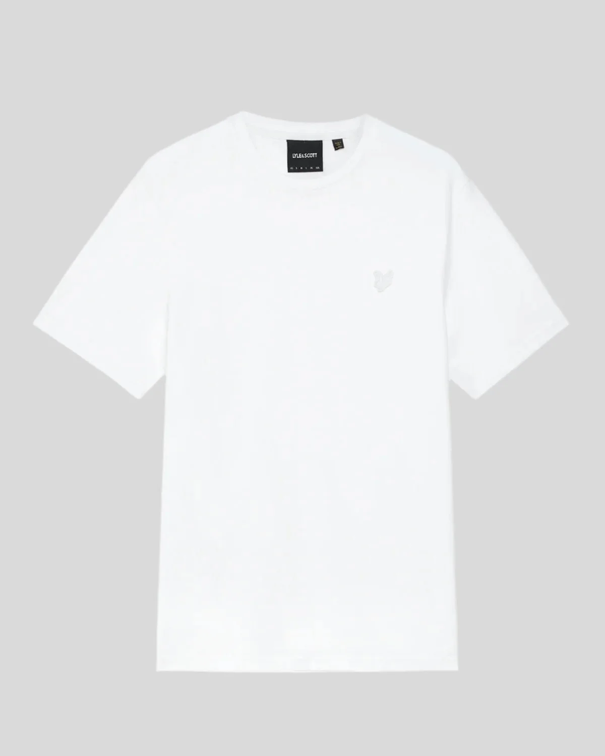 Cotton Crew Neck T-Shirt