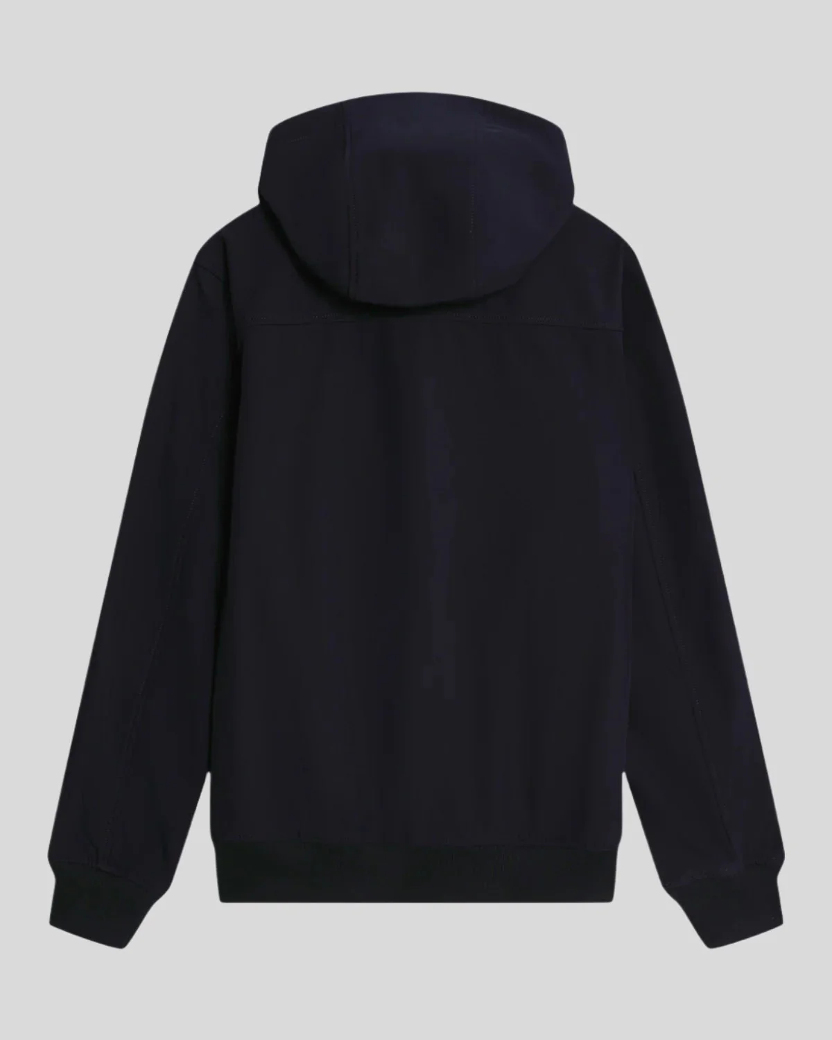 Mesh Lined Softshell Jacket