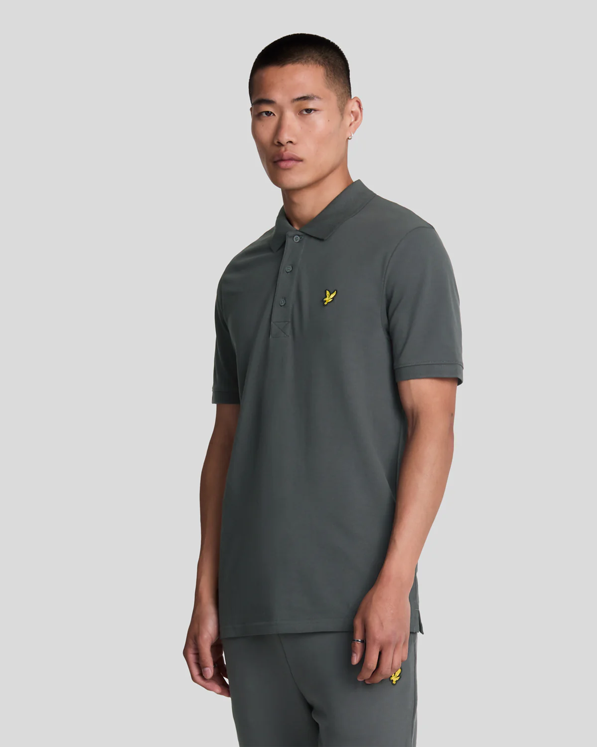 Cotton Polo Shirt