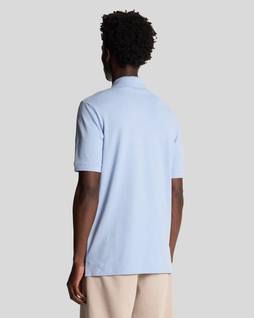Superfine Cotton Polo Shirt