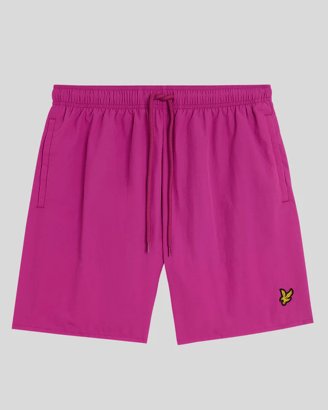 Plain Swim Shorts