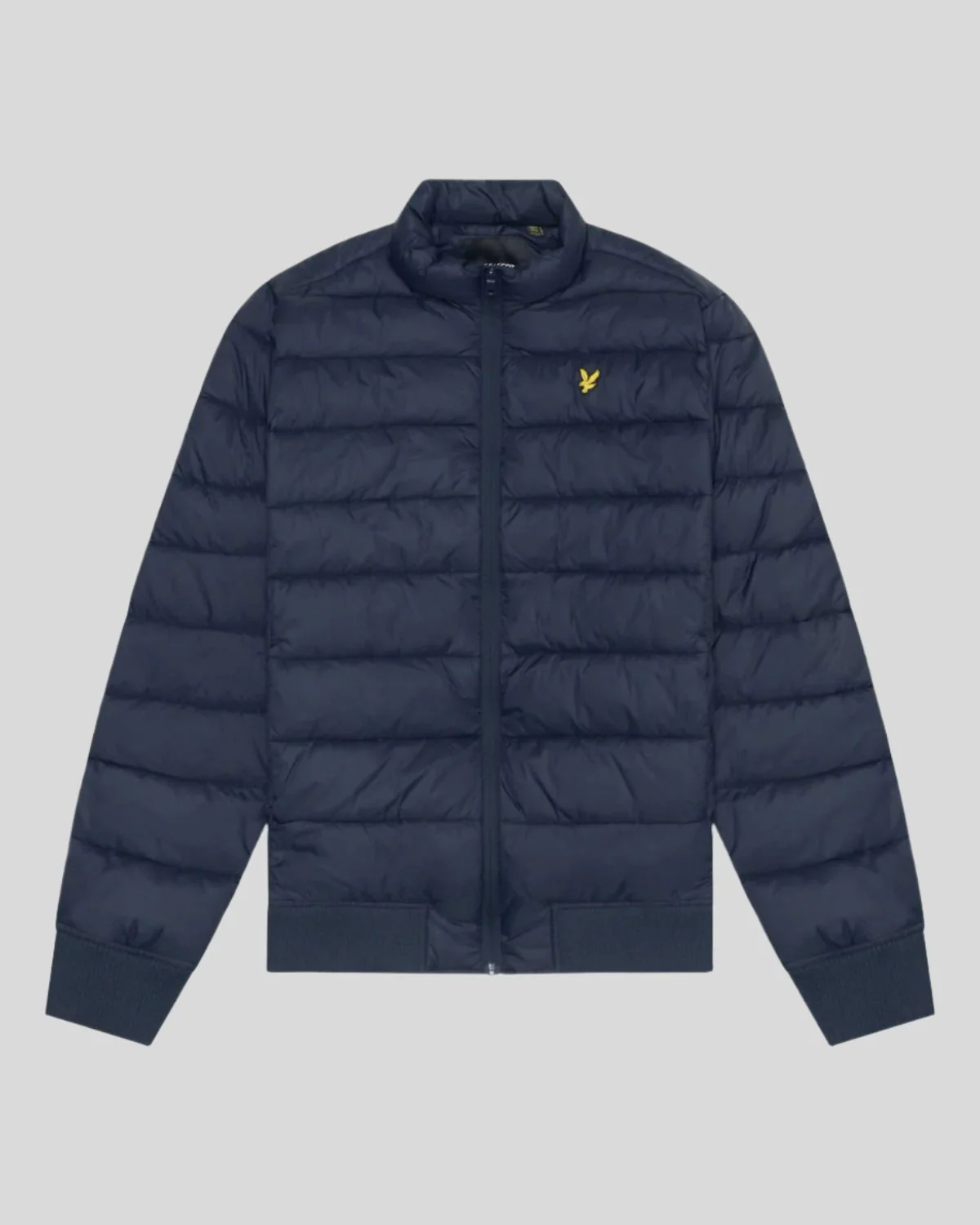 Funnel Neck Puffer Jacket