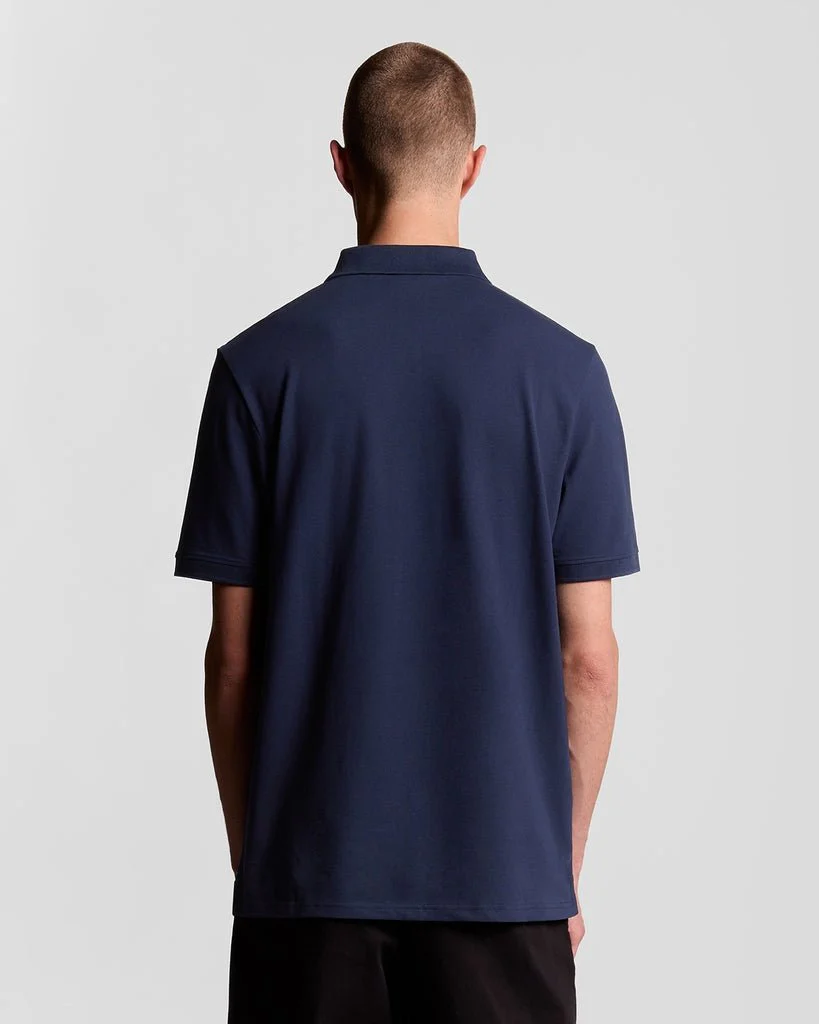 Cotton Polo Shirt