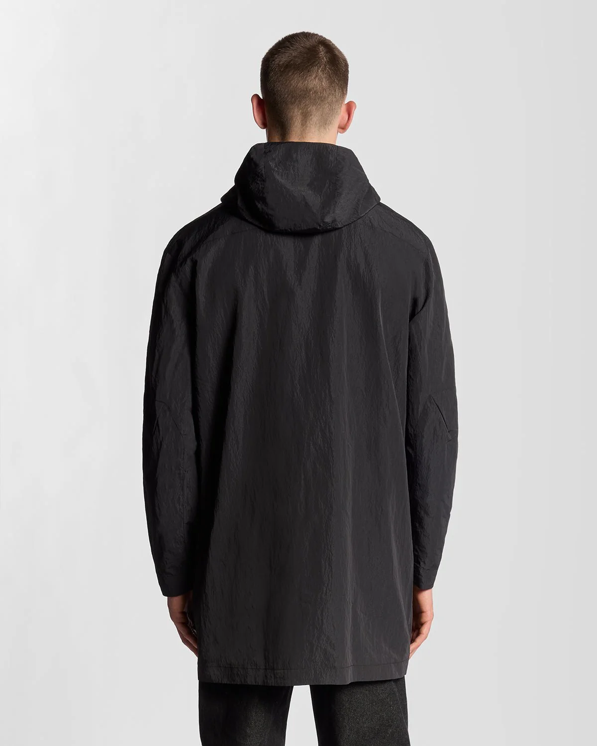 Water Resistant Guard Parka