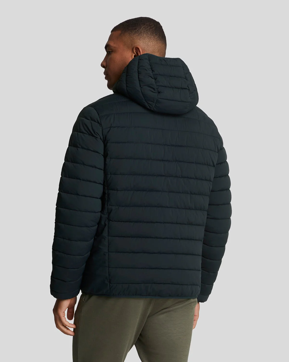 Sports Lightweight Puffer Jacket