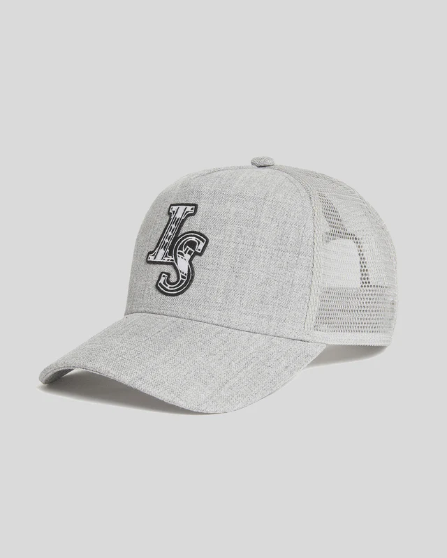 Patch Baseball Cap