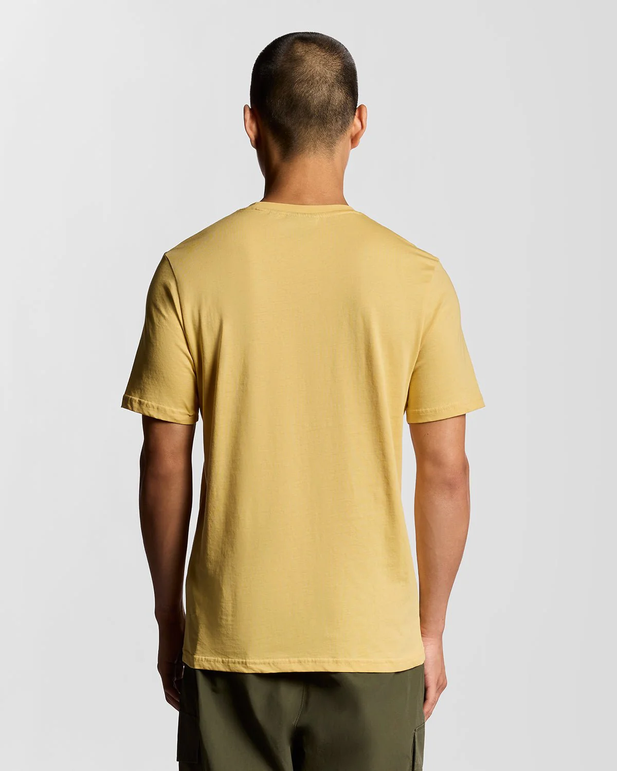 Superfine Cotton Script T-Shirt