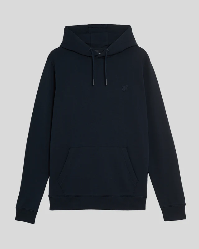 Superfine Cotton Loopback Hoodie
