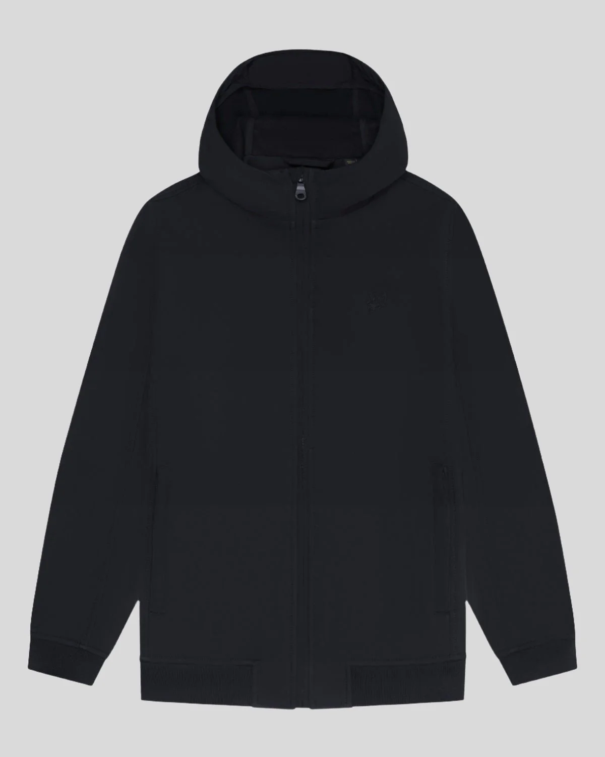 Water Resistant Stretch Shell Jacket