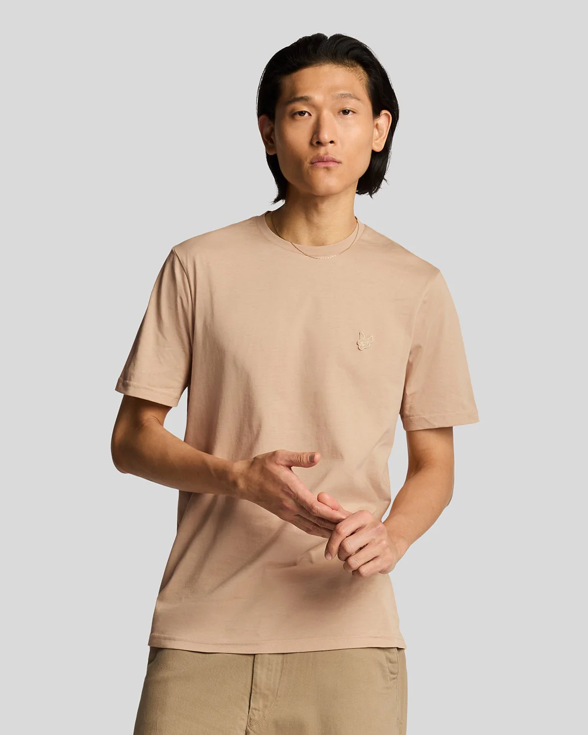 Superfine Cotton T-Shirt