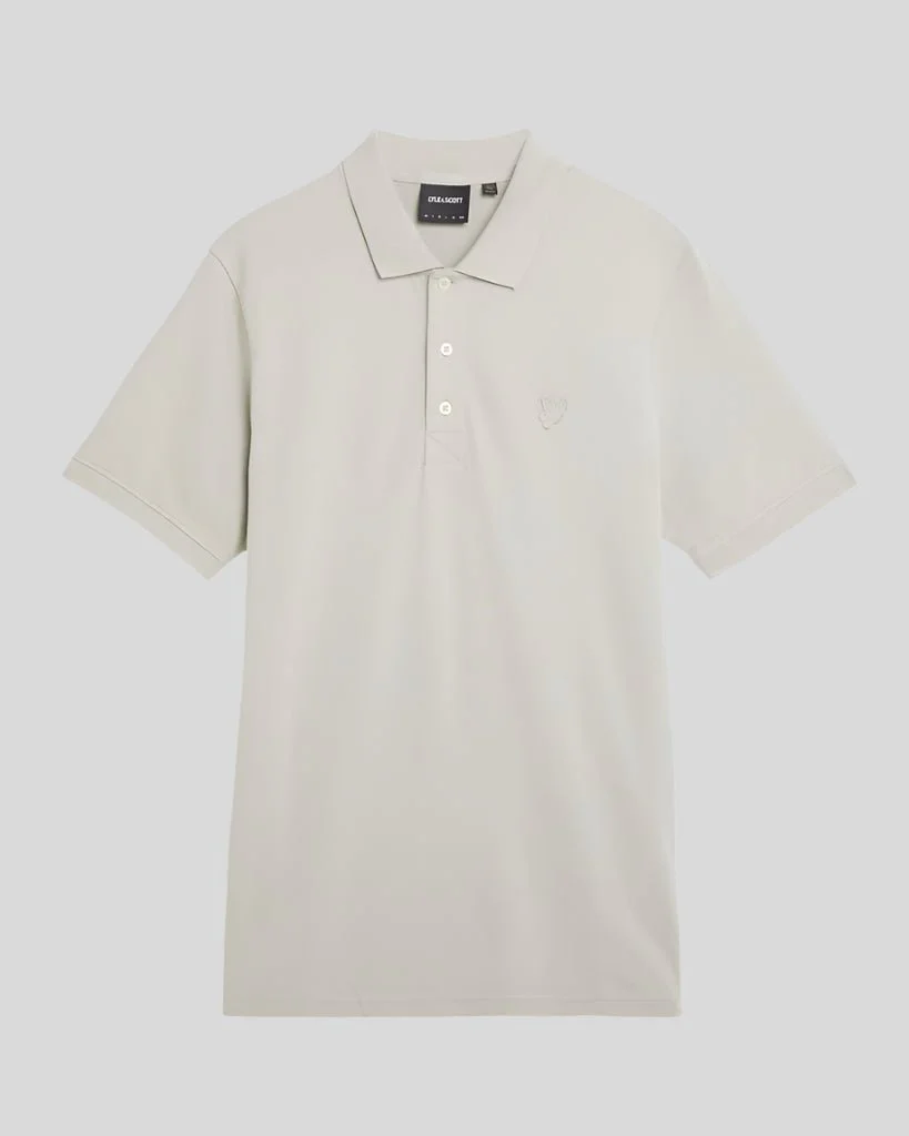 Superfine Cotton Polo Shirt