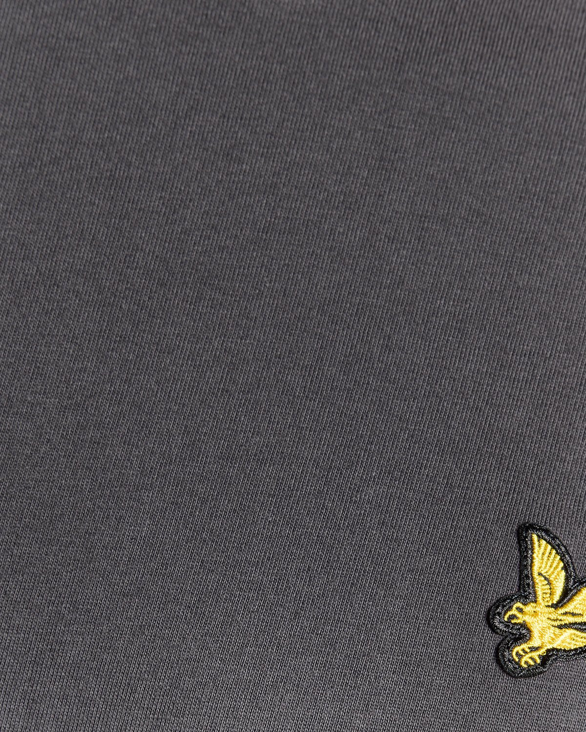 Cotton Crew Neck T-Shirt