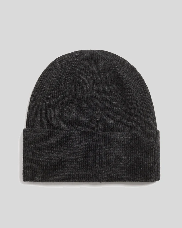 Lambswool Blend Beanie