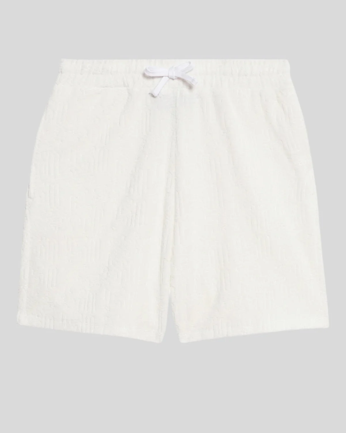 Emblem Towelling Shorts