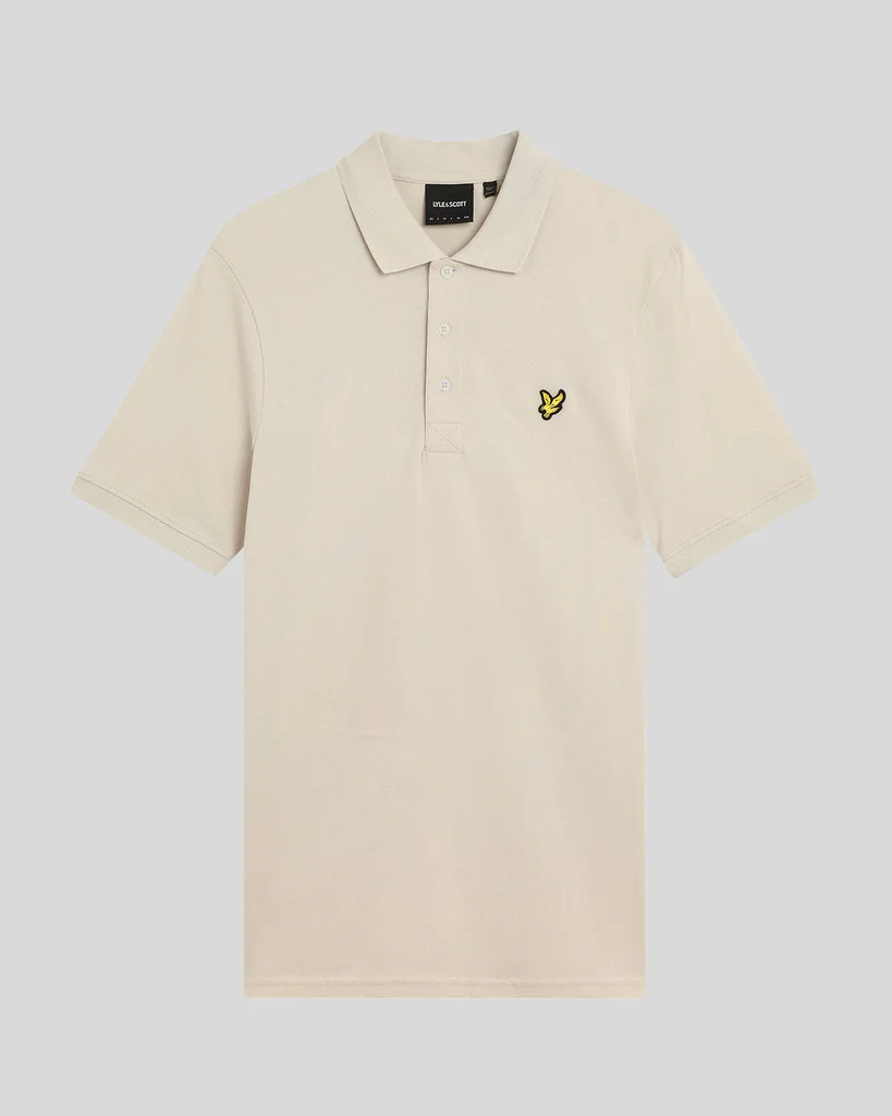 Cotton Polo Shirt