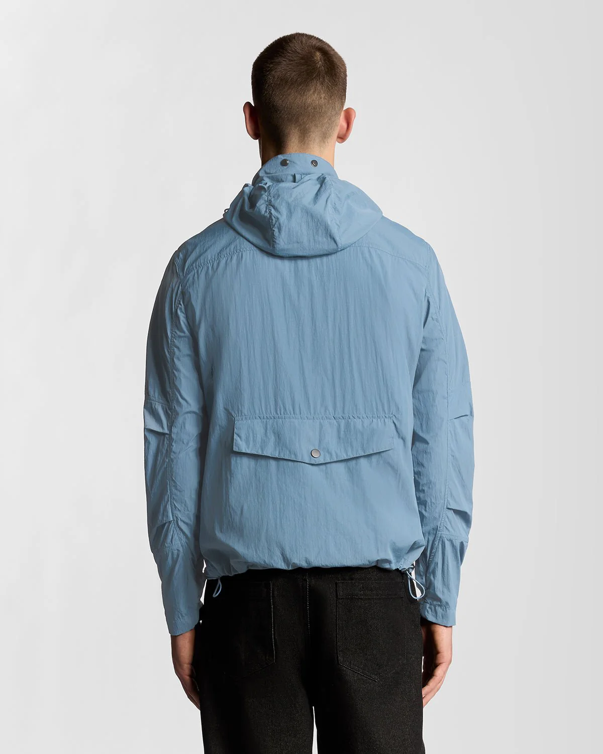 Water Resistant Packaway Jacket
