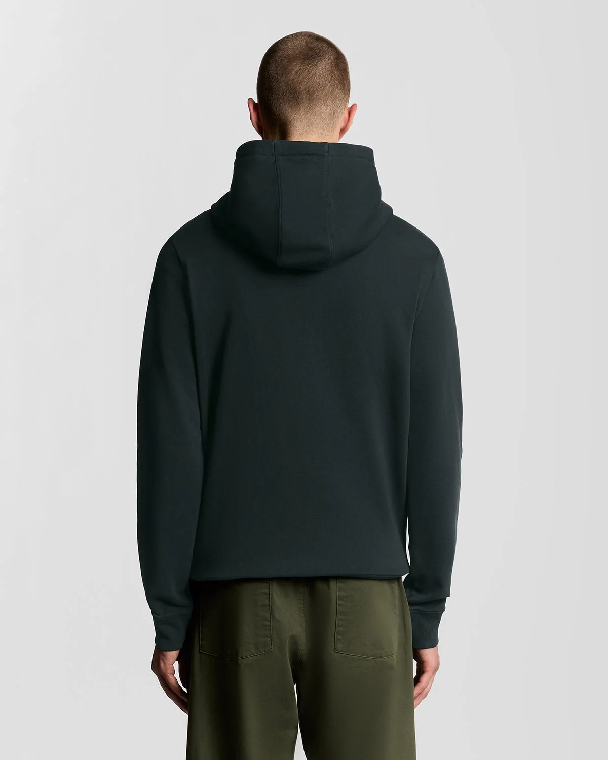 Cheers Graphic Loopback Hoodie