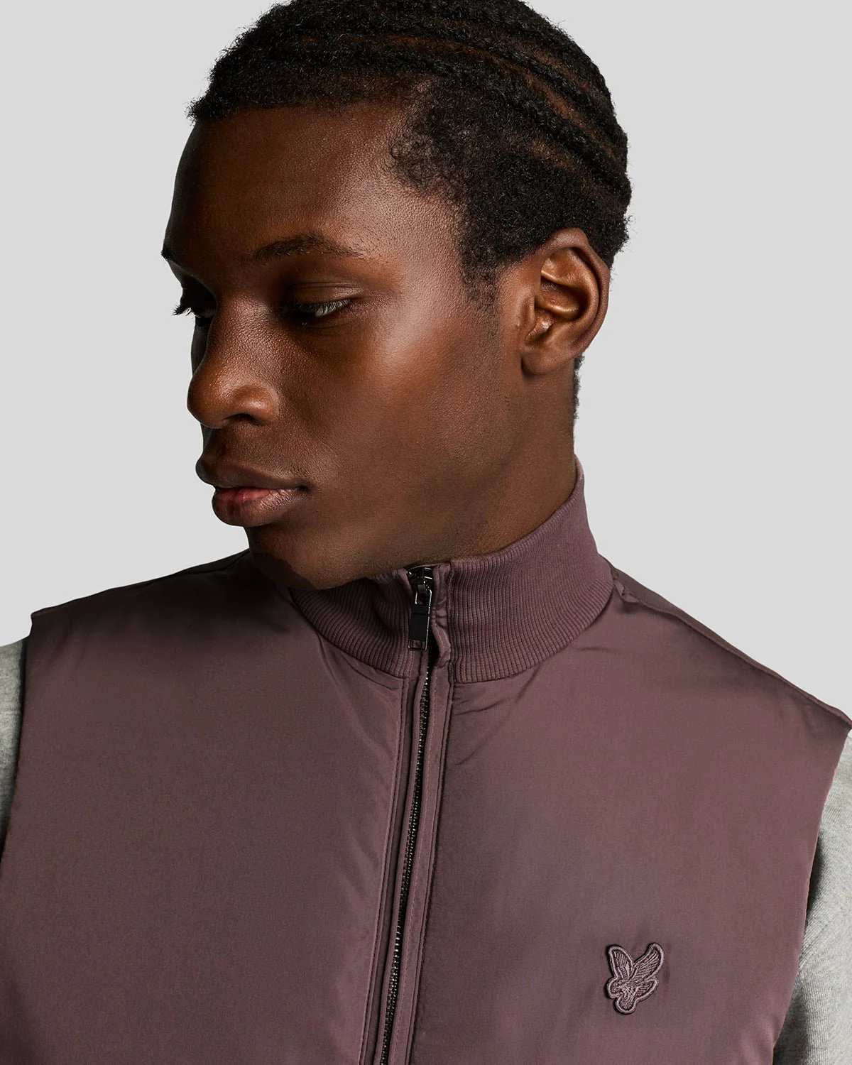 Tonal Hybrid Gilet