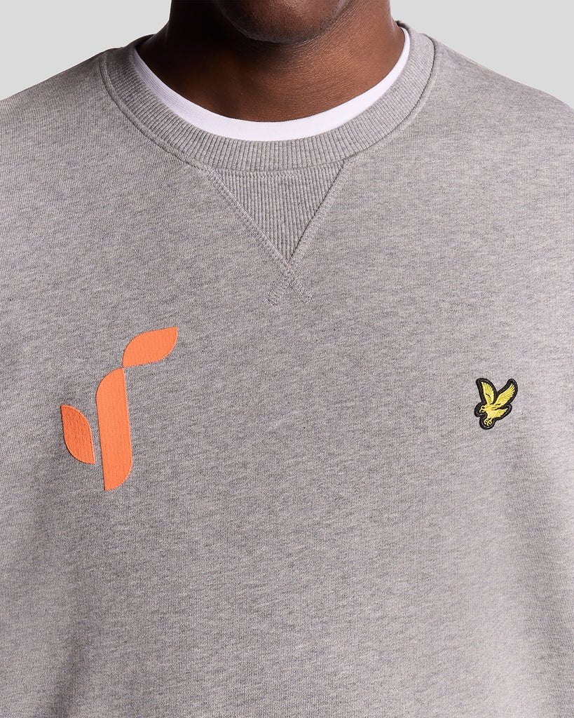 Stan Birch Crew Neck Sweatshirt