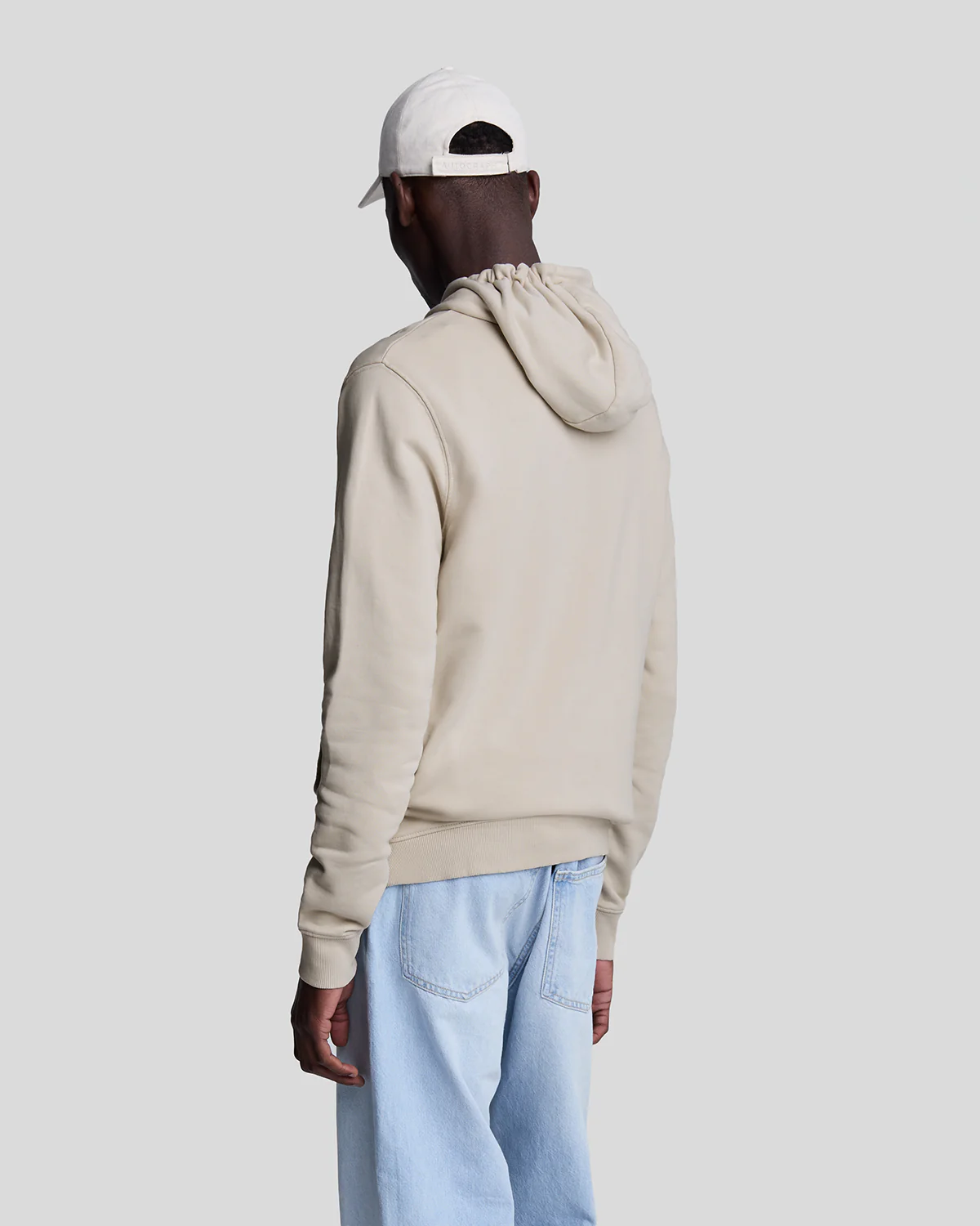 Loopback Cotton Hoodie